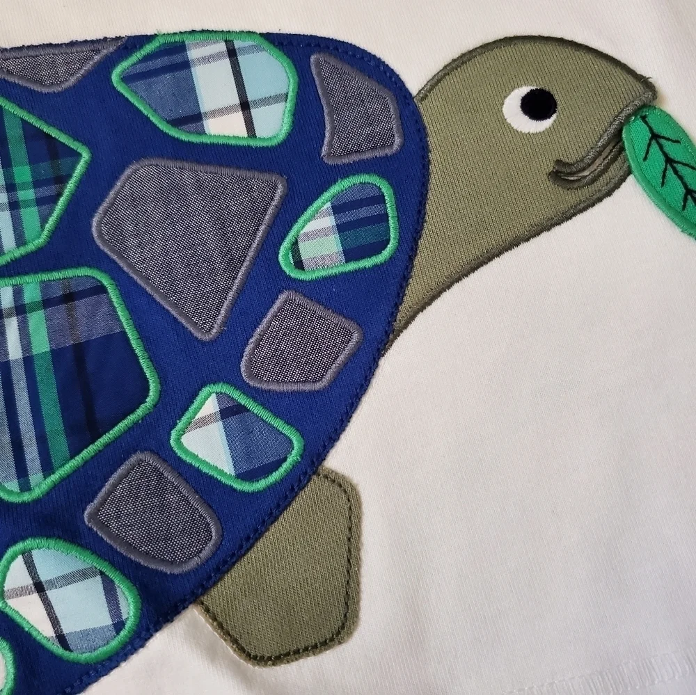 Gymboree Summer Set Critter Camp Collection Turtles and Frogs NWT